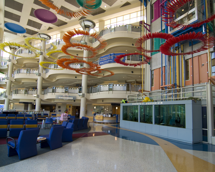 Duke Children's Hospital Ranked by U.S. News & World Report Duke Health