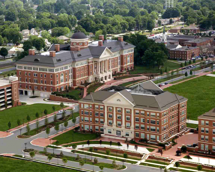 NC Research Campus