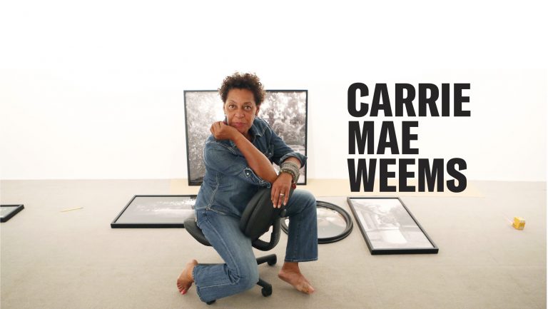 Carrie Mae Weems