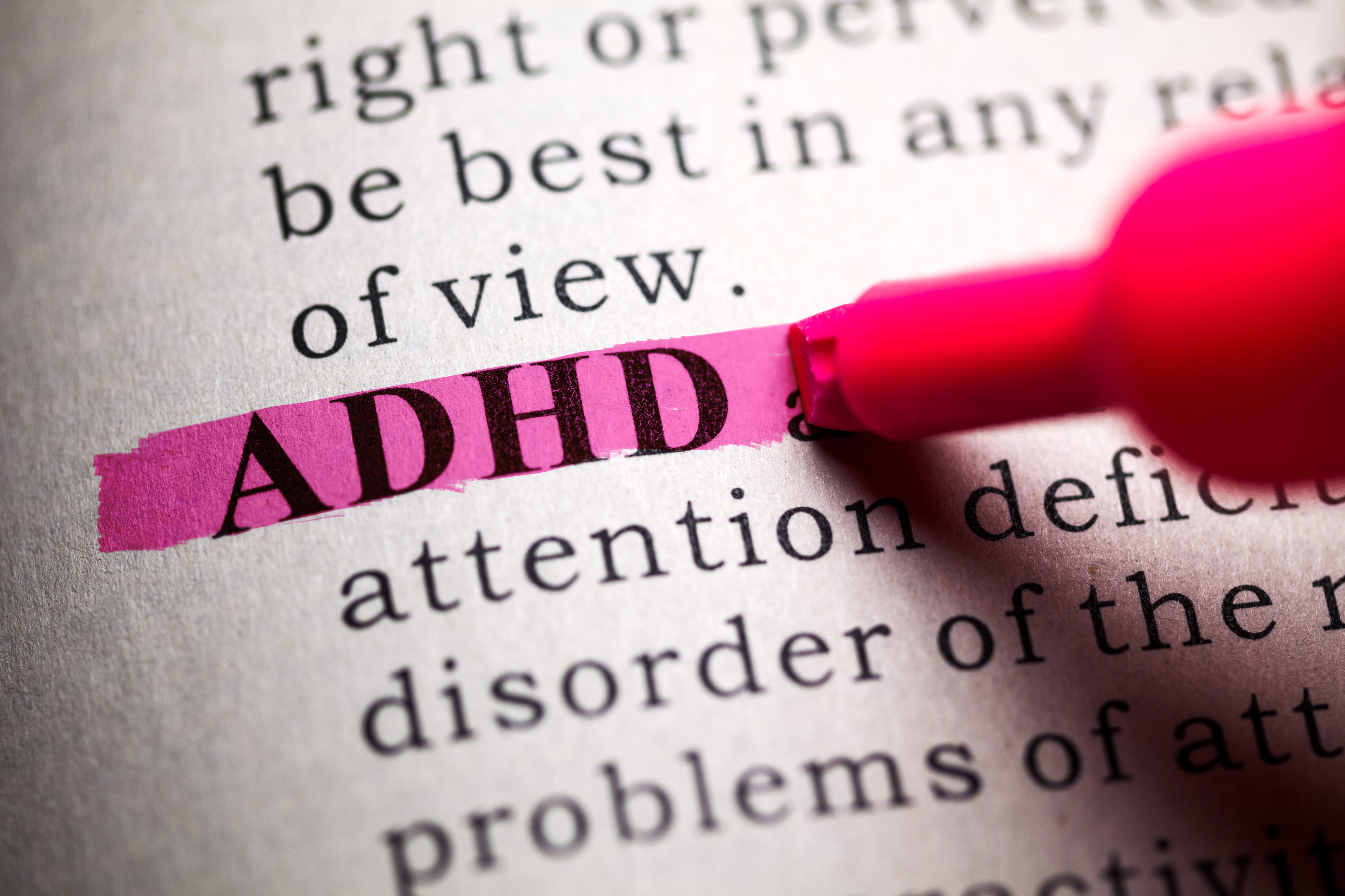 Can We Develop a Brain Test for ADHD?