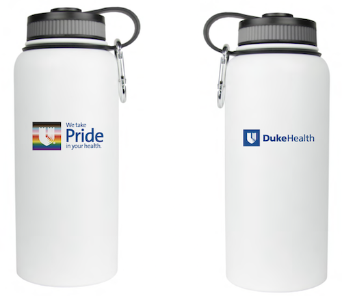 Pride water bottle