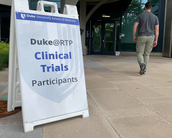 Duke Health Leads Its First Clinical Trial Testing A New Universal Flu Vaccine Duke Health