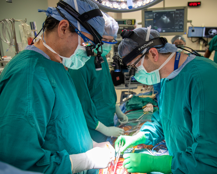 New Heart Transplant Method May Grow Donor Pool 30% | Duke Health