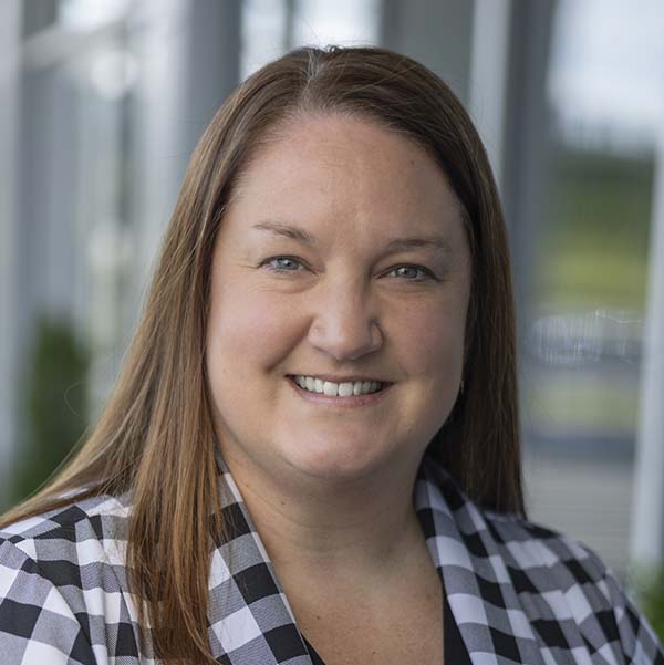 Megan Haymaker, MHA