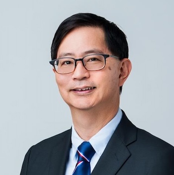 Dr. Patrick Tan