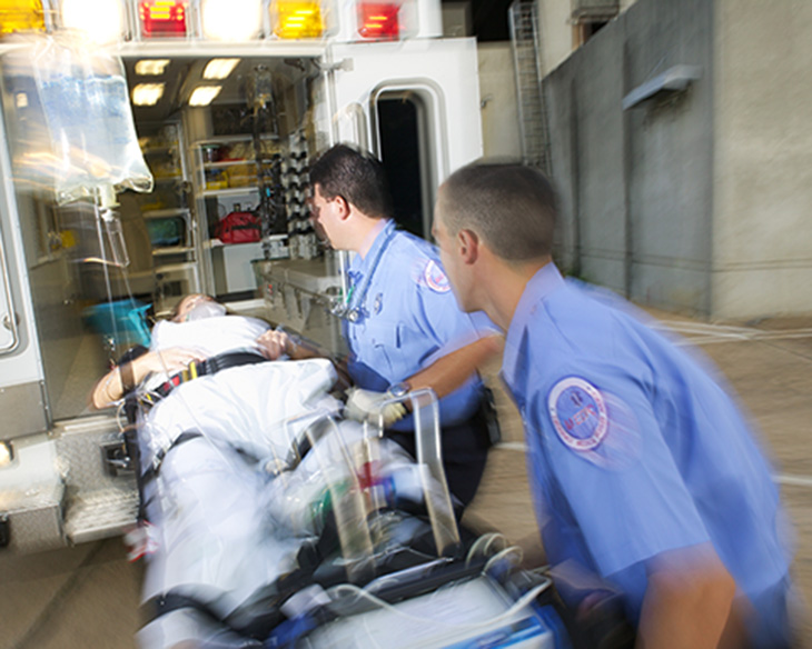 Coordinated Emergency Care Improves Survival for Patients with Heart