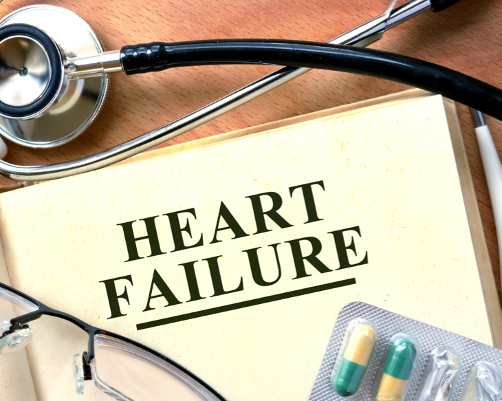 Small Study Suggests a New Way to Treat Fluid Buildup in Heart Failure ...