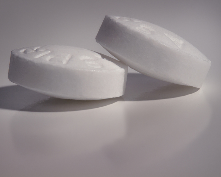 BloodThinner and Aspirin Show Similar Bleeding Risk in Coronary
