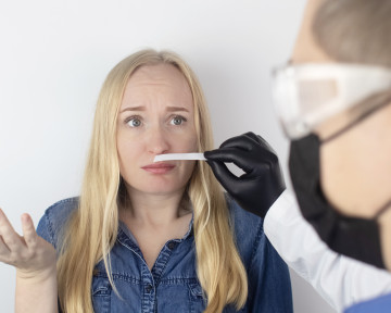 Scientists Find Key Reason Why Loss of Smell Occurs in Long COVID-19