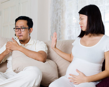 Pregnant Women in NC Exposed to Less Secondhand Nicotine After 'Smoking  Ban'