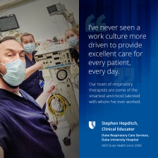 Respiratory Therapists Recruitment