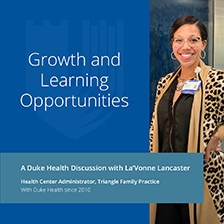 Duke Health Discussion IG