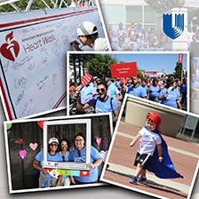 Duke Health Supports Triangle Area Heart Walk 2022 IG