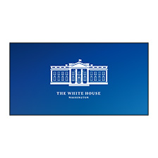 White House social media logo