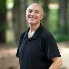 man smiling 