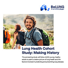 Lung Study for IG 2023