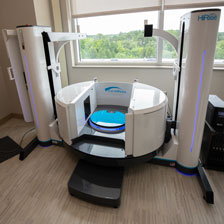 standing ct scan