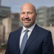 Craig Albanese, M.D., CEO Duke University Health System