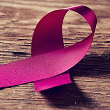 Breast Cancer Ribbon