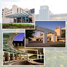 Duke Raleigh Hospital, Duke Regional Hospital and Duke University Hospital