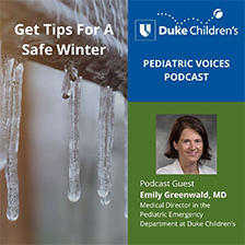 Winter Safety Podcast