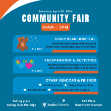 For Instagram Community Fair 