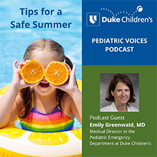 Summer Safety Podcast