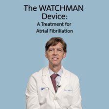 Doctor looking at the camera 