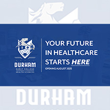 Durham Early College logo