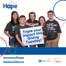 Giving Tuesday 