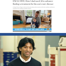 Today Show article, Duke researcher speaking in interview