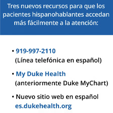 Information Duke ES 