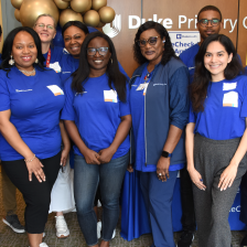 DCI Community Outreach and Engagement team 