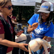 From Classrooms to Care Teams: Preparing Durham Students for Healthcare Careers