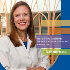 Carey Anders Featured on PBS