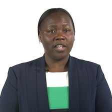 Mary Guhwe speaks about Duke's stroke program