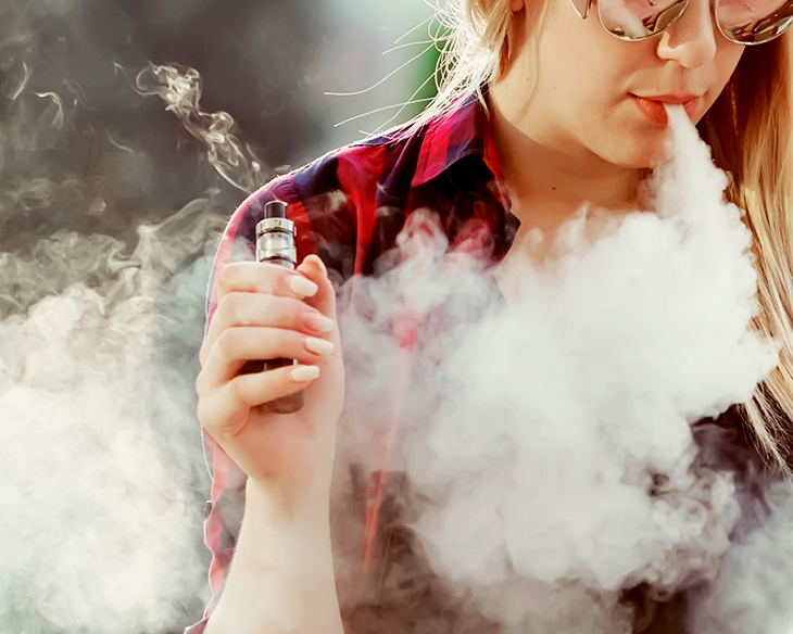 Flavoring Ingredient Exceeds Safety Levels In E Cigarettes And Smokeless Tobacco Duke Health